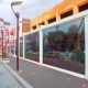 izmir şeffaf store